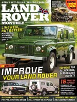 Land Rover Monthly